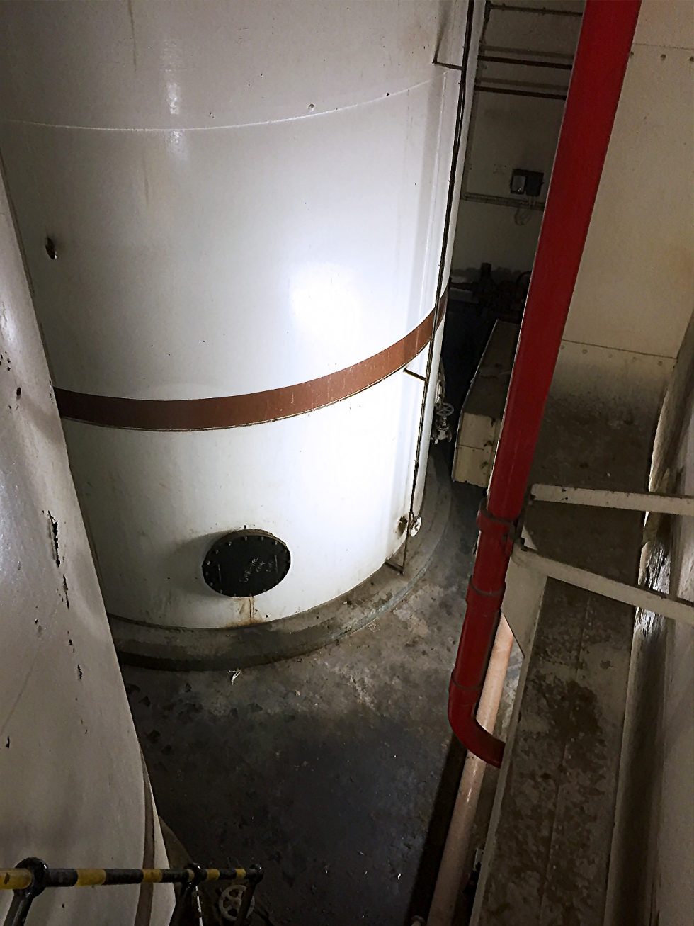 Fuel Tank Painting Services 1st Industrial & Commercial Services